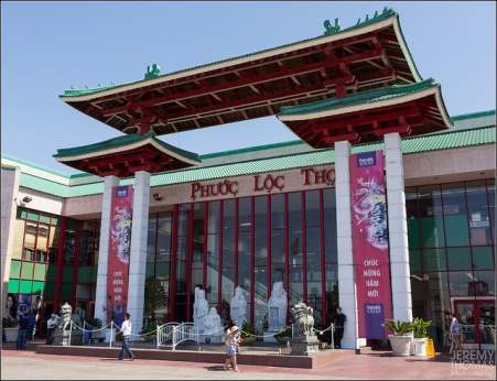 TOUR MỸ THÁNG 10/2016
