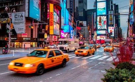 Tour Du Lịch Mỹ Đông Tây Hè 2018